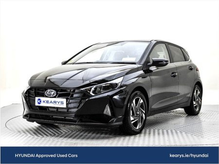 2023 Hyundai i20 Deluxe Plus €20,490 thumbnail