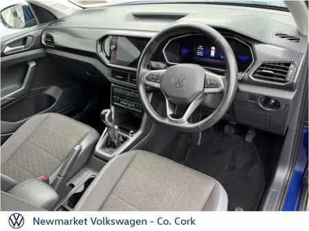 2023 Volkswagen T-Cross - thumbnail 10