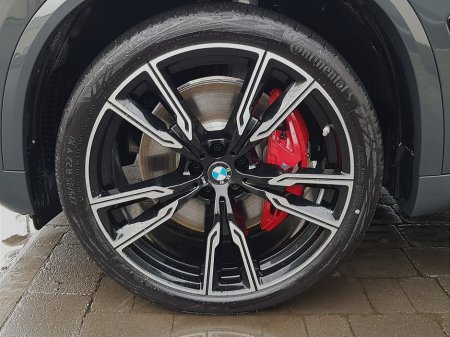 2026 BMW X5 xDrive50e M Sport €122,444 thumbnail