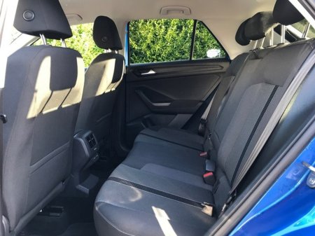 2023 Volkswagen T-Roc LIFE 1.0 TSI MANUAL - GRANDONS €25,995 thumbnail