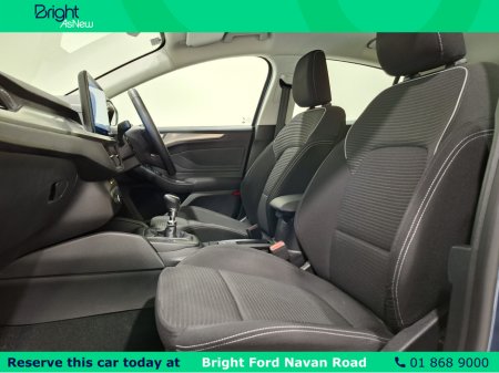 2023 Ford Focus TITANIUM 5DR 1.0T 125 M 4 4DR €24,450 thumbnail