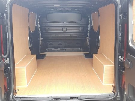 2026 Renault Trafic AUTOIMAGE VAN SALES 059 9141377