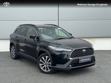 2023 Toyota Corolla Cross COROLLA CROSS SPORT 1.8 €38,950 thumbnail