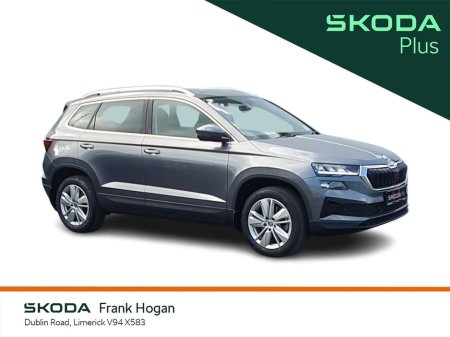 2024 Skoda Karoq AUTOMATIC SEL 1.5TSI 150HP DSG 4.9% Finance Available - CALL/TEXT LARRY 086-8366419