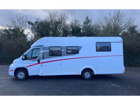 2019 Sunlight T 68 Adventure €66,700 thumbnail