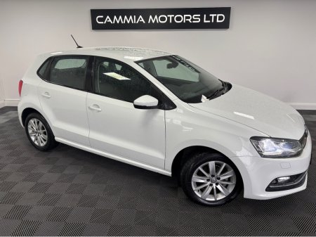 2016 Volkswagen Polo - €12,950