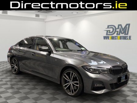 2021 BMW 3 Series G20 E M SPORT 4DR AUTO €32,950
