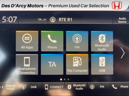 2023 Honda Jazz ELEGANCE HYBRID €26,950 thumbnail