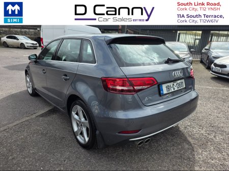 2019 Audi A3 - thumbnail 12