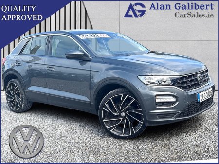 2021 Volkswagen T-Roc - €19,995