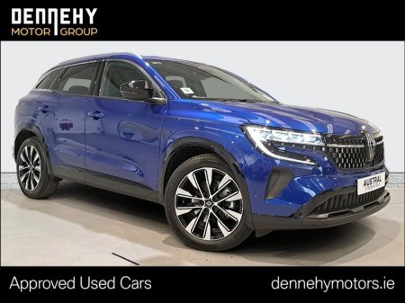 2025 Renault Austral Techno E Tech