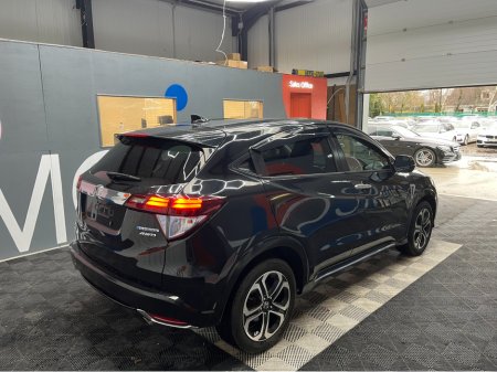 2017 Honda Vezel €17950 2017 HONDA VEZEL HYBRID Z SENSING 1.5 AUTOMATIC / CRUISE CONTROL / REVERSE CAMERA / HEATED SEATS / PADDLE SHIFTERS €17,950 thumbnail