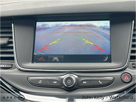 2021 Opel Astra - thumbnail 12