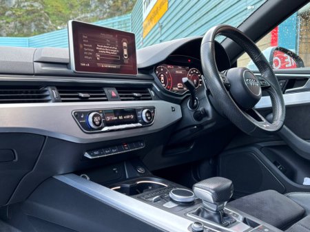 2017 Audi A5 2.0TDI 190 S Tronic S Line €20,950 thumbnail