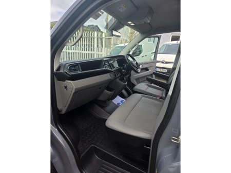2022 Volkswagen Transporter - thumbnail 8