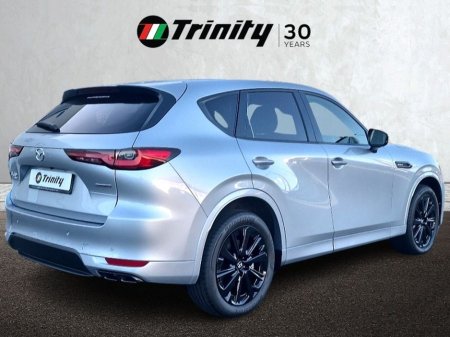2026 Mazda CX-60 * AWD * HOMURA PLUS * 3.3 254 BHP * TRINITY MOTORS * thumbnail