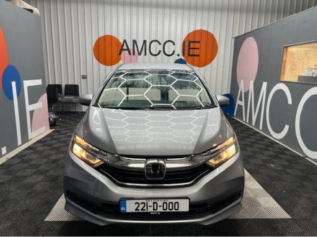2022 Honda Shuttle €17950 2022 HONDA SHUTTLE HYBRID SENSING 1.5 AUTOMATIC / CRUISE CONTROL / REVERSE CAMERA AND MORE €17,950 thumbnail