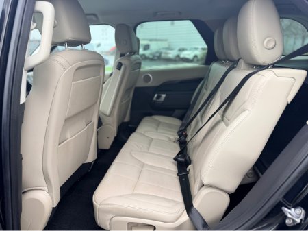 2018 Land Rover Discovery 2.0 TD4 Se Luxury Edition ~ Seven Seats €26,999 thumbnail