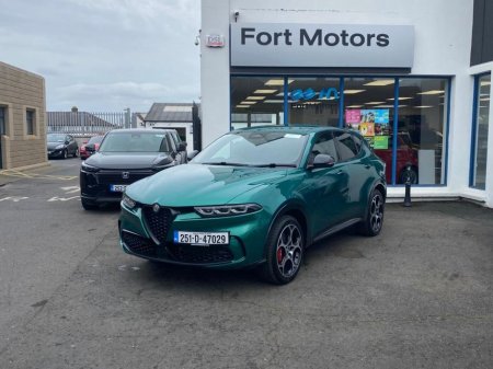 2025 Alfa Romeo Tonale - thumbnail 2