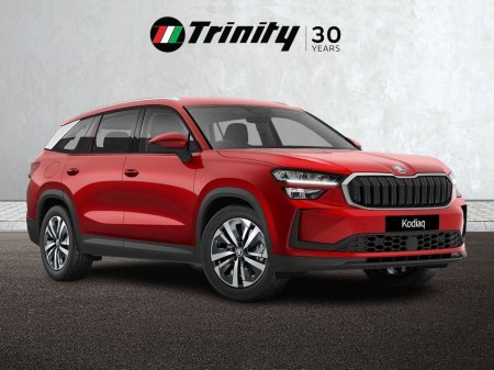 2026 Skoda Kodiaq * ORDER YOUR 262 * SELECTION * 2.0 TDI * 150 BHP * DSG-AUTO * TRINITY SKODA *