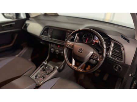 2019 SEAT Ateca 1.6 TDI 115HP SE 5DR €15,900 thumbnail