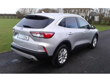 2021 Ford Kuga - thumbnail 8