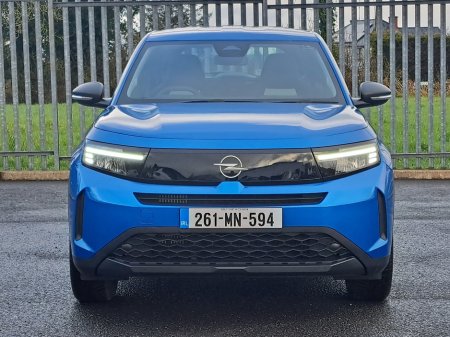 2026 Opel Frontera - thumbnail 9