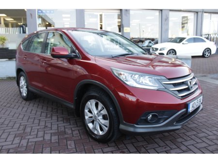 2014 Honda CR-V SERIES 1.6 I-DTEC 2WD ES 4DR €10,950