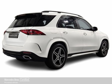 2022 Mercedes-Benz GLE Class - thumbnail 4