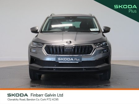 2023 Skoda Karoq 2.0TDI 115HP Style €28,950 thumbnail