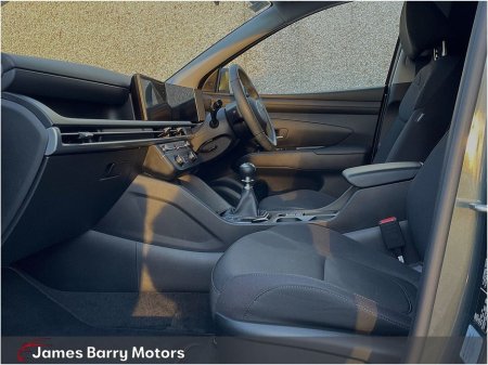 2025 Hyundai Tucson  €29,950 thumbnail