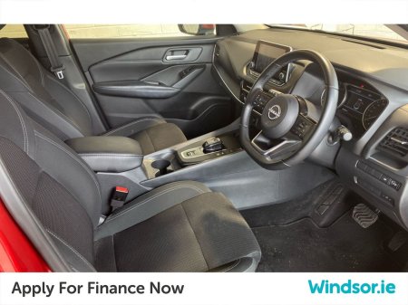 2024 Nissan Qashqai ePOWER QASHQAI SV * Price is Net of Scrappage Allowance * €35,395
