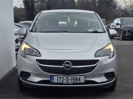 2017 Opel Corsa 1.4 75PS S €7,950 thumbnail