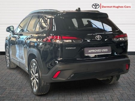 2025 Toyota Corolla Cross - thumbnail 2