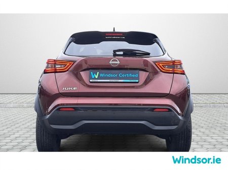 2024 Nissan Juke 1.0T SV Premium €2000 Scrappage Offer €24,995 thumbnail