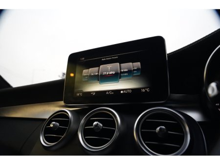 2017 Mercedes-Benz C Class - thumbnail 14