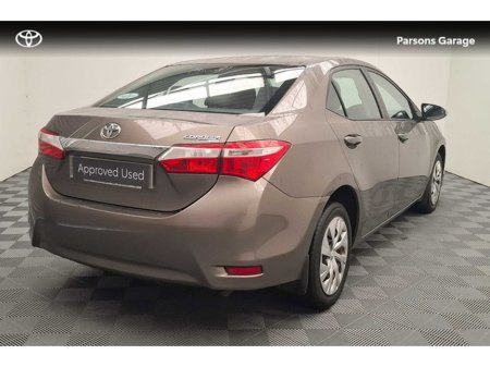 2018 Toyota Corolla COROLLA 1.33 TERRA €16,995 thumbnail