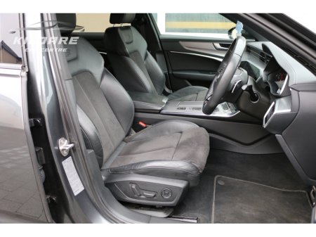 2019 Audi A6 S LINE 40 TDI EDITION BLACK €29,995 thumbnail