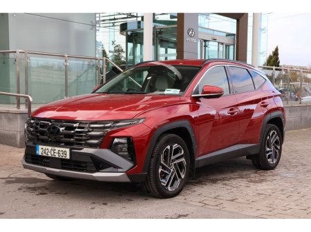 2024 Hyundai Tucson - thumbnail 3