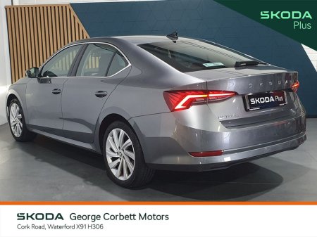 2022 Skoda Octavia Style 2.0TDi 115HP Two Year Warranty (From €103 per week) €28,995