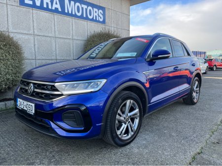 2024 Volkswagen T-Roc - thumbnail 5