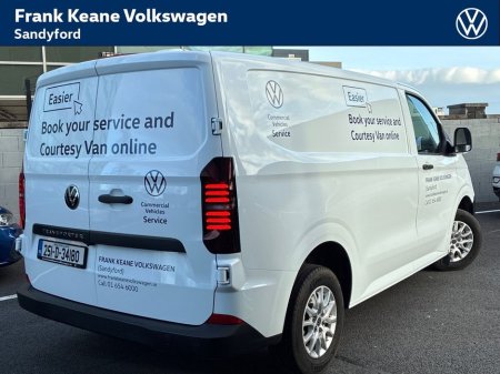 2025 Volkswagen Transporter - thumbnail 3