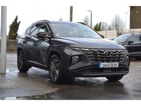 2024 Hyundai Tucson 2WD Executive Plus €39,995 thumbnail
