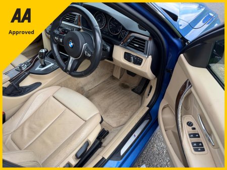 2013 BMW 3 Series - thumbnail 12