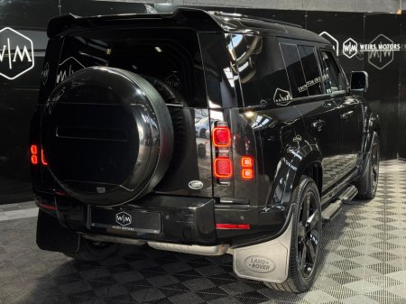 2021 Land Rover Defender - thumbnail 9