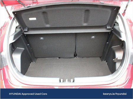 2025 Hyundai i20 DELUXE PLUS - 1.2 PETROL €24,497 thumbnail