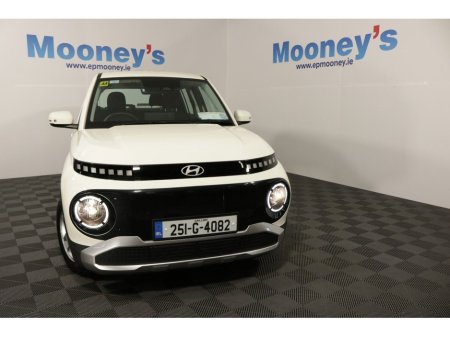 2025 Hyundai Inster SIGNATURE 42 KwH EV thumbnail