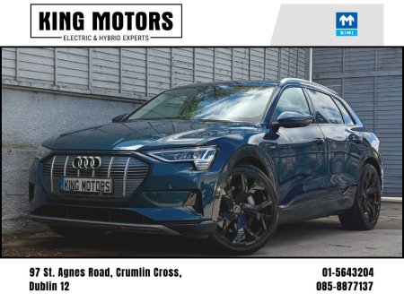 2021 Audi e-tron - photo 4