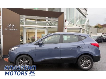 2015 Hyundai ix35 SE 5DR €8,995