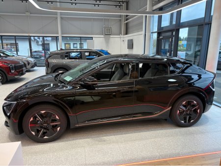 2026 Kia EV6 Black €52,500